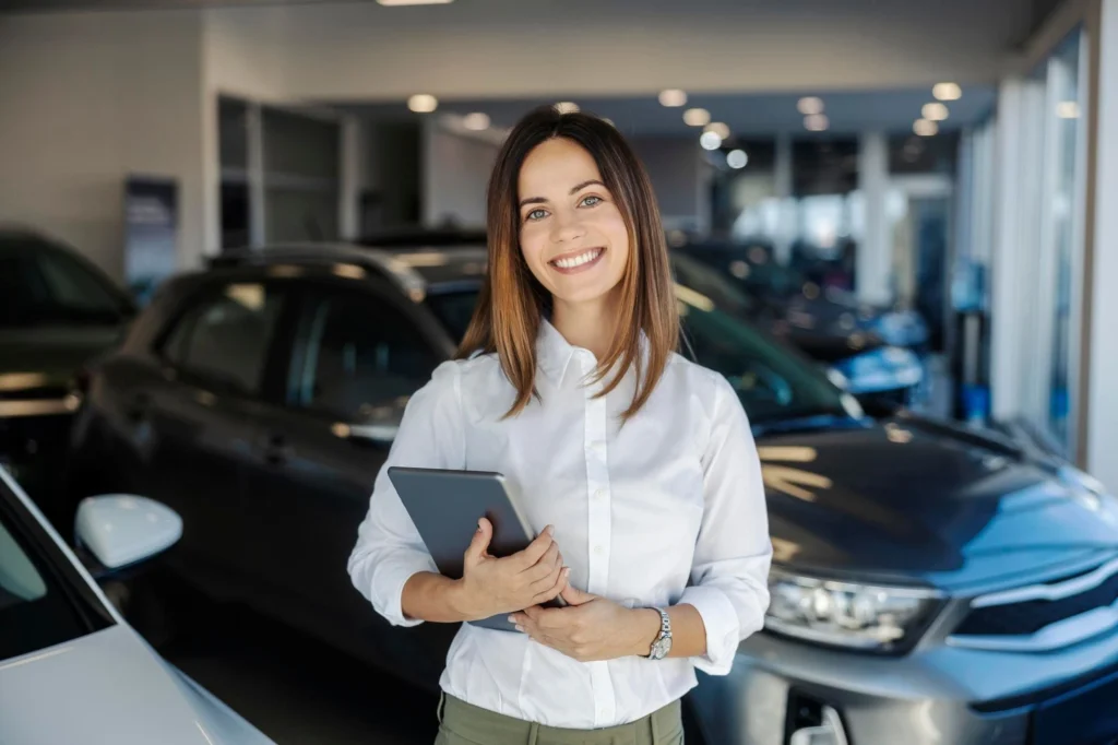 Mulher-Elles-Assessoria-financeira-veículos-revenda-mais